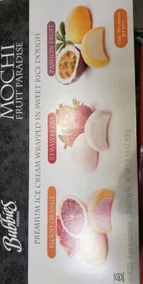 Mochi Fruit Paradise