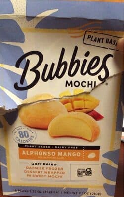 Bubbies Mochi