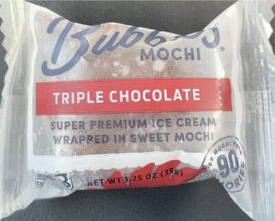 Triple Chocolate