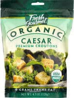 Caesar Croutons