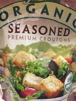 Seasoned Croutons