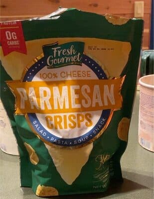 Parmesan Crisp