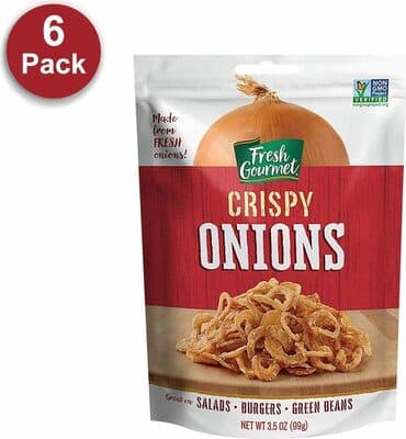Crispy Onions