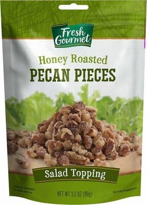 Honey Roasted Pecan Pieces