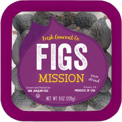 Sun Dried Figs