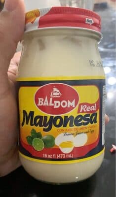 Real mayonesa