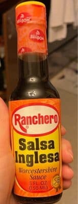 Salsa inglesa