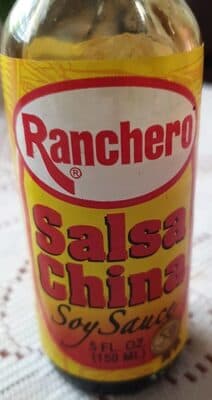 Salsa China