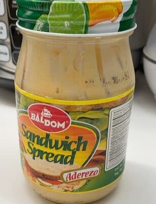 Sandwich spread
