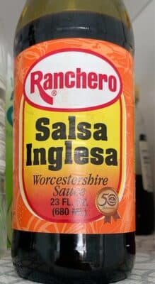 Salsa inglesa