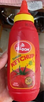 Tomate ketchup