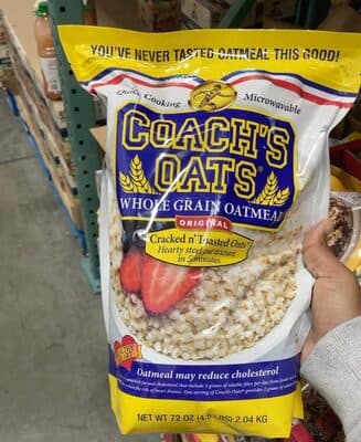 Whole Grain Oatmeal