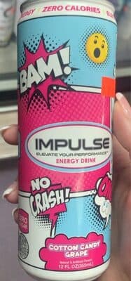 Impulse Energy Drink