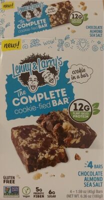 The Complete Cookie-fied Bar