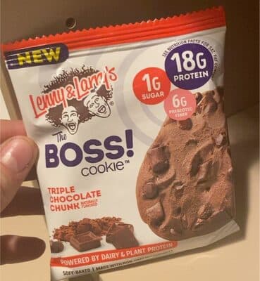 Boss cookie
