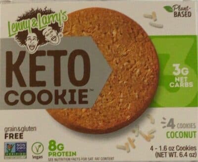 Keto Cookies