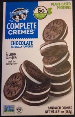 The Complete Cremes - Chocolate