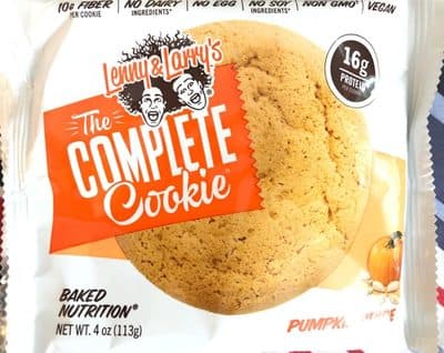 Pumpkin Spice Cookie