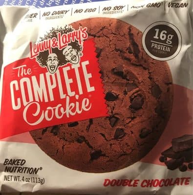 Double Chocolate Cookie