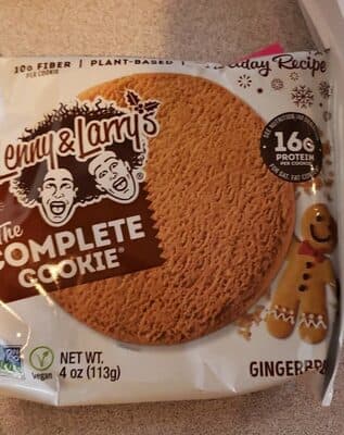 Gingerbread Cookie