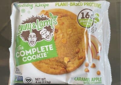 The Complete Cookie