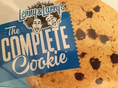 Chocolate Chip Plant-Based Protein Cookies