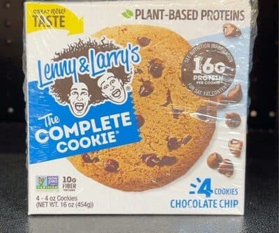 The Complete Cookie: Chocolate Chip