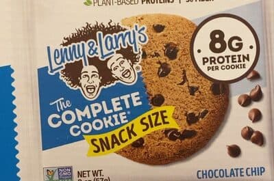 The complete cookie