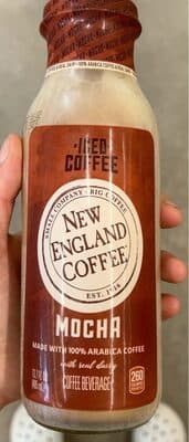 iced coffee