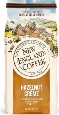 Hazelnut creme