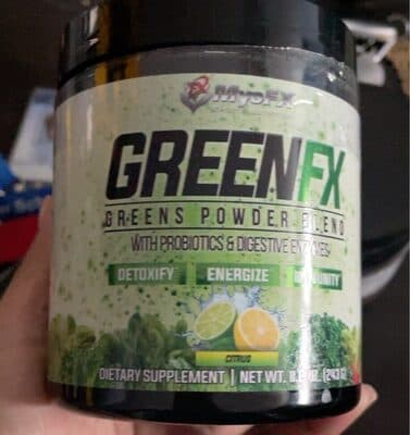 Green Fx