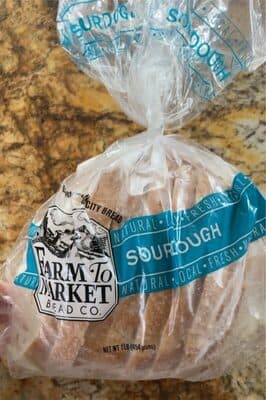 Sourdough Bread