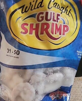 Gulf Shrimp