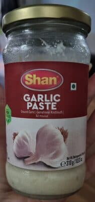 Garlic Paste