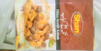 Tikka Seekh Kabab