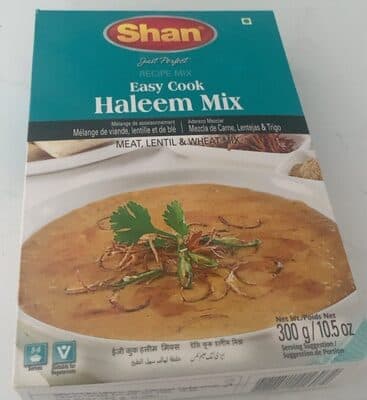 Haleem Mix
