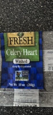 Celery Hearts