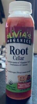 Root Cellar Juice