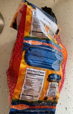 Cecelia Premium California Citrus