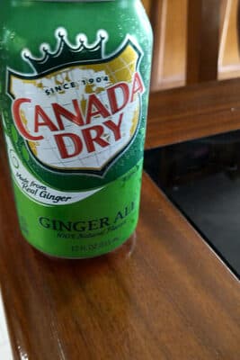 Canada Dry Ginger Ale