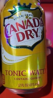 Tonic Water