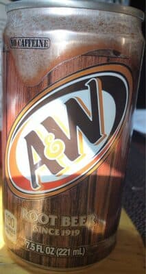 A&W Root Beer Aged Vanilla