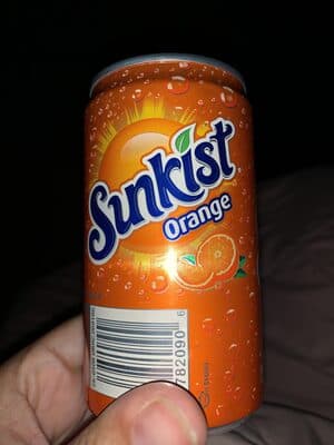 Orange Soda