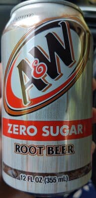 Soda De Dieta Root Beer