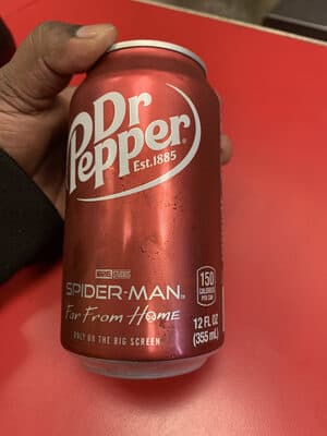 Dr pepper