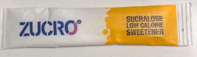 Sucralose Low Calorie Sweetener