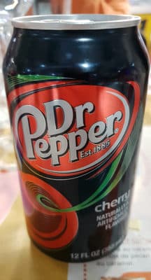 Dr Pepper