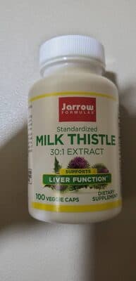 Jarrow Formulas Milk Thistle