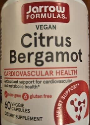 Citrus Bergamot