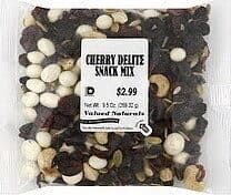 Cherry Delite Snack Mix